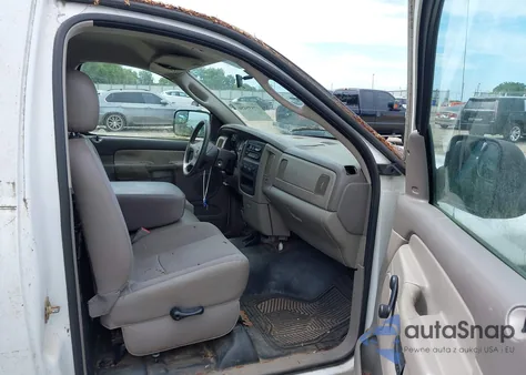 2003 Dodge Ram 1500 Slt/Laramie/St from USA, damaged, VIN 1D7HA16N43J575084